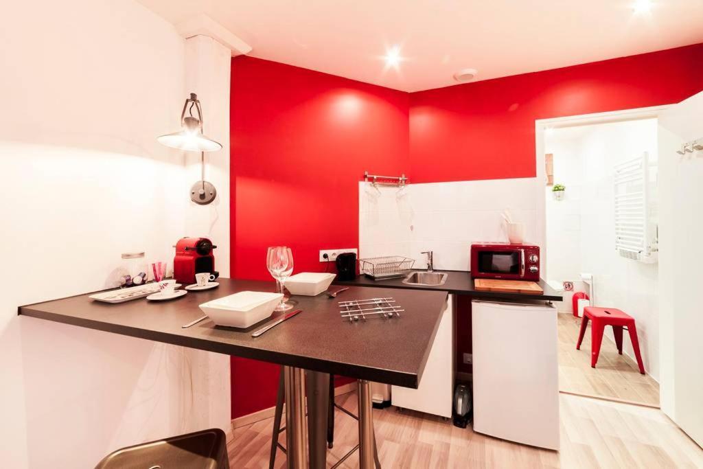 Le Studio De La Place Saint-Jean Du Vieux Lyon Ail Екстер'єр фото